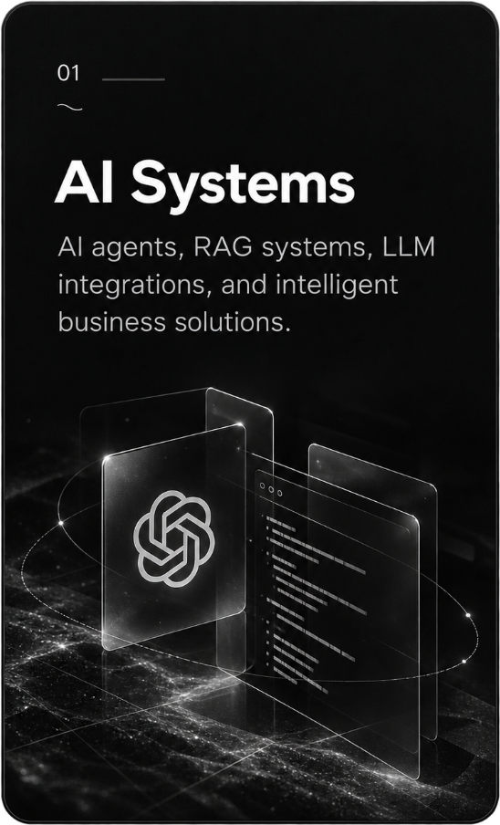 AI Systems